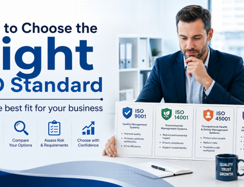 How to Choose the Right ISO Standard with ISOCERT PRO